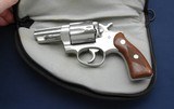 Mint Collector condition Ruger Speed Six .38 - 14 of 14