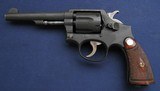 Lend lease S&W Victory model in .38 S&W - 2 of 8