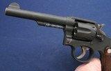 Lend lease S&W Victory model in .38 S&W - 6 of 8
