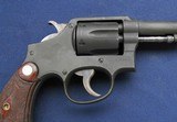 Lend lease S&W Victory model in .38 S&W - 7 of 8