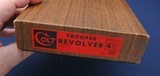 Used 1966 Colt Trooper in the box - 10 of 10