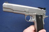 Mint Kimber Stainless Target II in 9mm - 6 of 7