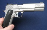 Mint Kimber Stainless Target II in 9mm - 5 of 7