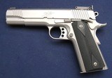 Mint Kimber Stainless Target II in 9mm - 2 of 7