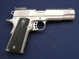 Mint Kimber Stainless Target II in 9mm - 1 of 7