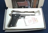 Mint in box AMT Auto Mag II in .22 mag - 2 of 8