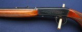 Used Browning Auto .22 with wheel sight - 3 of 12