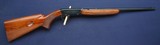 Used Browning Auto .22 with wheel sight - 1 of 12