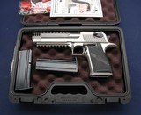Lightly used .357 Desert Eagle in the box - 1 of 6
