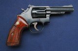 Used S&W Model 18-4 .22lr - 2 of 8