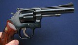 Used S&W Model 18-4 .22lr - 5 of 8