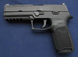 Excellent used Sig 320 in .45acp - 1 of 7
