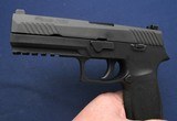 Excellent used Sig 320 in .45acp - 6 of 7