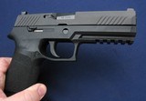 Excellent used Sig 320 in .45acp - 5 of 7