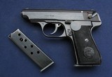 WW2 Nazi police Sauer 38h rig - 1 of 11