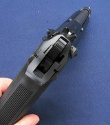 Mint Beretta M9 pistol in 9mm - 7 of 7