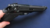 Mint Beretta M9 pistol in 9mm - 4 of 7