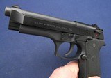 Mint Beretta M9 pistol in 9mm - 6 of 7