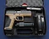 Very nice used Beretta Apex complete kit in 9mm - 1 of 7
