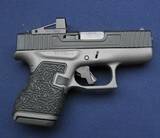 New custom Glock 43 by Danger Close - 2 of 6