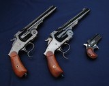 Custom cased 3 gun Riverboat set - 4 of 8