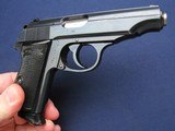 Very early production, high condition Walther PP - 5 of 8