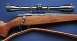 Weatherby Vanguard 22-250 - 6 of 9