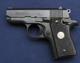 Colt Mustang 380 - 1 of 6