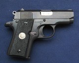 Colt Mustang 380 - 2 of 6