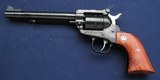 As NIB Ruger Single Six in 17 Hmr. - 2 of 7