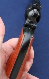 As NIB Ruger Single Six in 17 Hmr. - 7 of 7