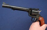 As NIB Ruger Single Six in 17 Hmr. - 6 of 7