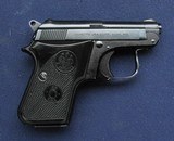 Sweet little Beretta 950 BS .25 - 2 of 7