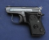 Sweet little Beretta 950 BS .25 - 1 of 7