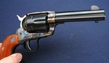 Gorgeous old model Ruger Vaquero .45 - 5 of 6