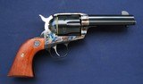 Gorgeous old model Ruger Vaquero .45 - 1 of 6