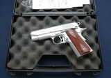 Mint in the box Kimber Covert Custom Shop .45 - 1 of 6