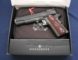 NIB Springfield Armory Range Officer .45 Gov't Model - 1 of 6