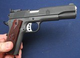 NIB Springfield Armory Range Officer .45 Gov't Model - 5 of 6
