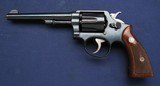 S&W 32-20 Hand Ejector - 1 of 7