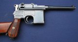 Stunning original Broomhandle w/ Mauser stock - 3 of 14