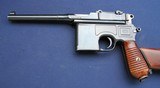 Stunning original Broomhandle w/ Mauser stock - 8 of 14