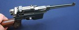 Stunning original Broomhandle w/ Mauser stock - 14 of 14