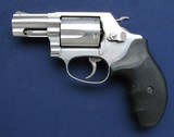 Nice used S&W 60-9 .357 - 2 of 7