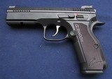 Mint custom CZ Shadow 2 9mm - 3 of 7