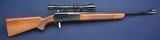 Belgium Browning BAR in .243 - 1 of 10