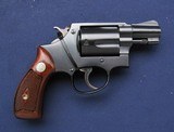 Minty, early 50's S&W Chief's Special - 5 of 9