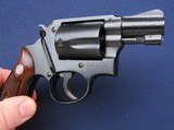Minty, early 50's S&W Chief's Special - 7 of 9
