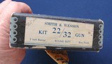 Mint in the box S&W 22/32 Kit gun - 2 of 10