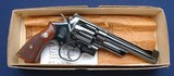 Minty Model 27 6" in the box - 1 of 10